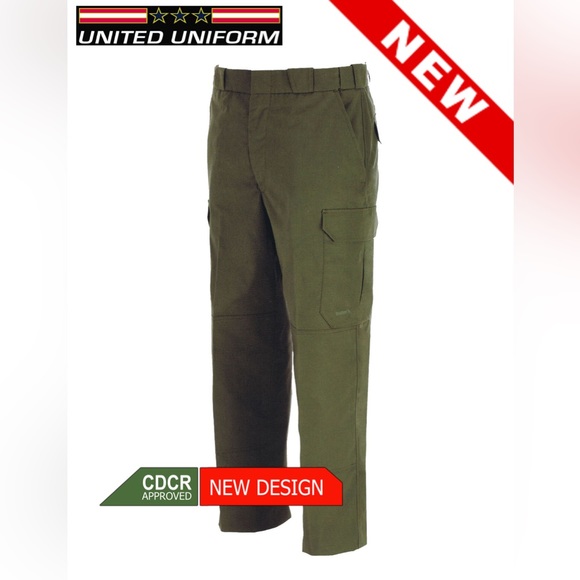 Men’s United Uniform Cargo Pants - Picture 1 of 15